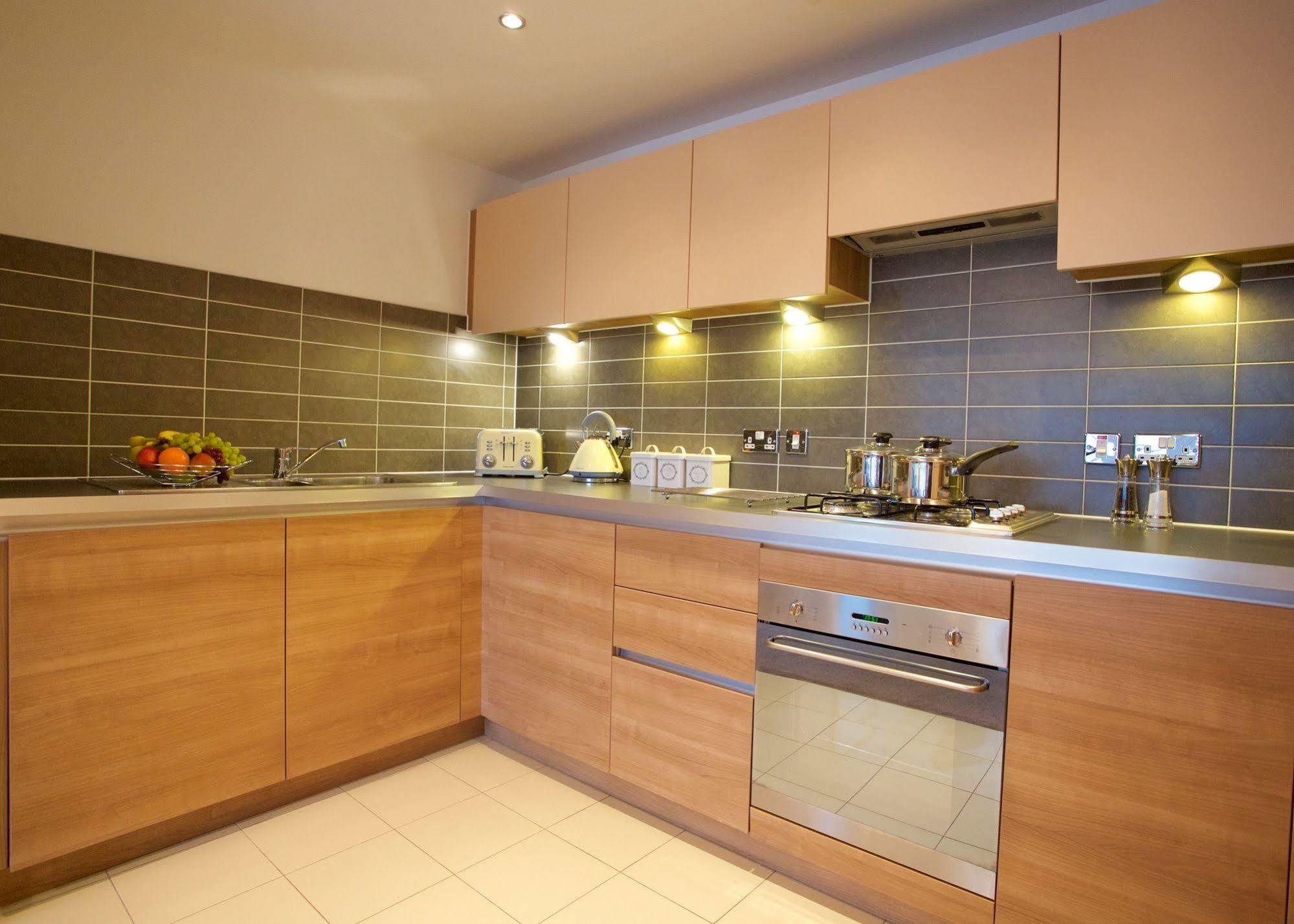Citystay - The Vie Apartment
