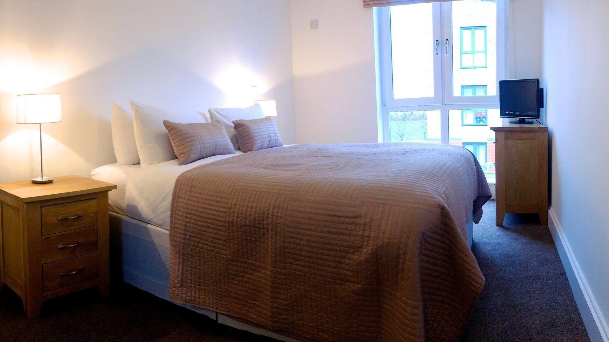 Citystay - The Vie Apartment *