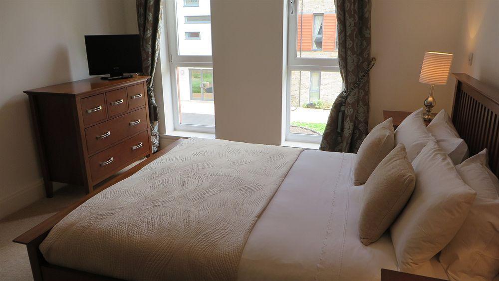 Citystay - The Vie Apartment